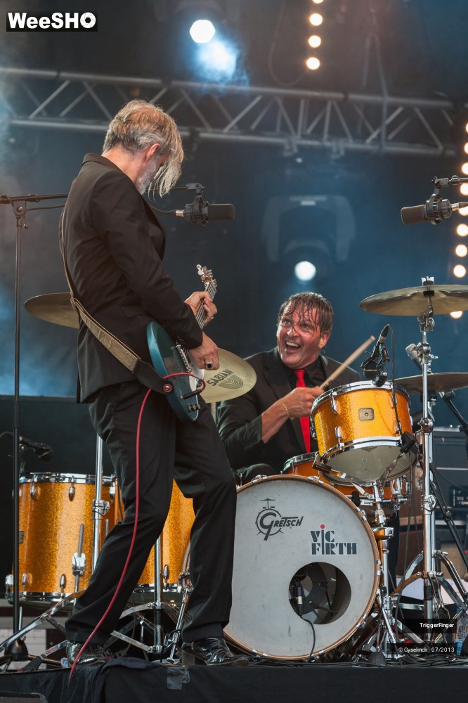 23/41 photos du spectacle Triggerfinger