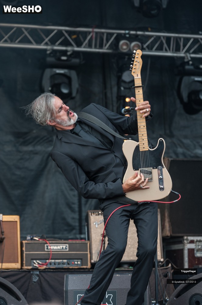25/41 photos du spectacle Triggerfinger