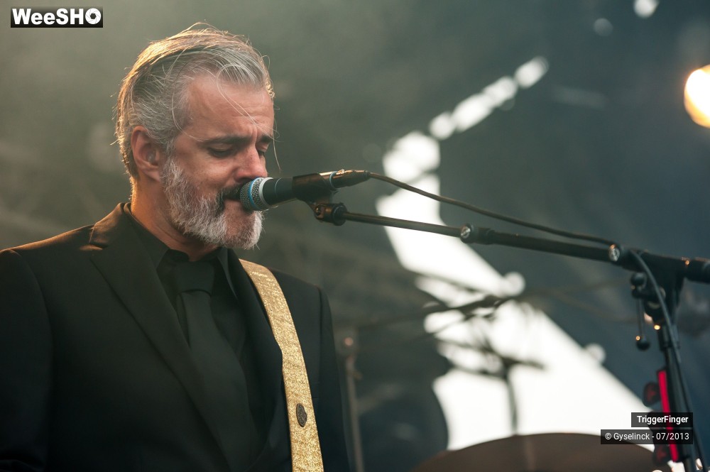 26/41 photos du spectacle Triggerfinger