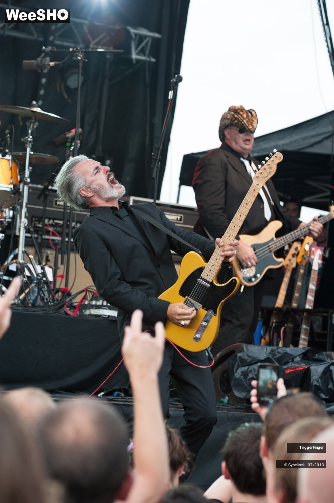 28/41 photos du spectacle Triggerfinger