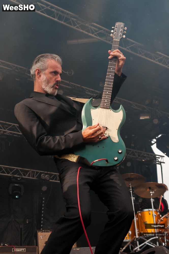 29/41 photos du spectacle Triggerfinger