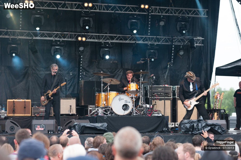 31/41 photos du spectacle Triggerfinger