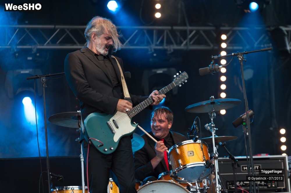 35/41 photos du spectacle Triggerfinger