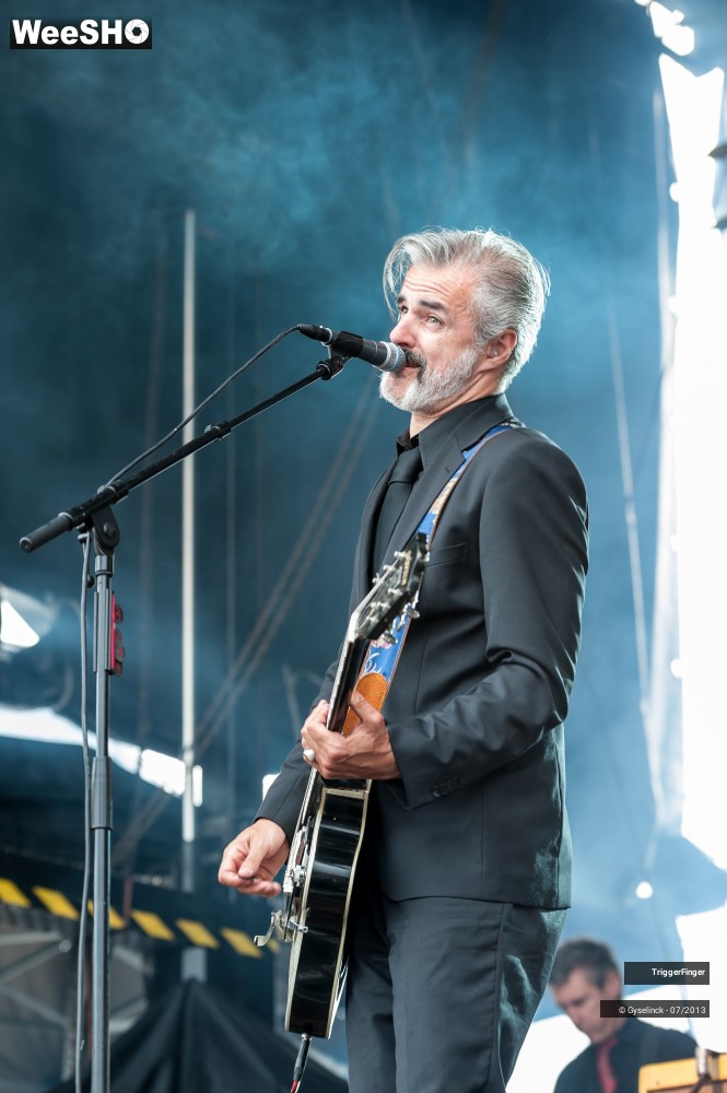 36/41 photos du spectacle Triggerfinger