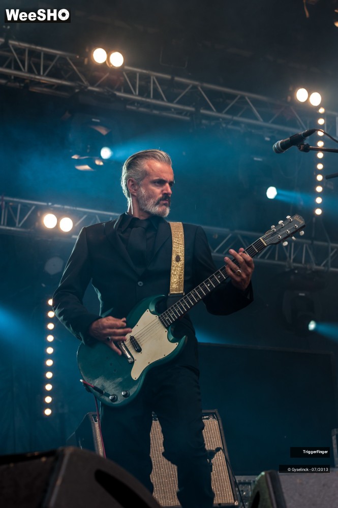38/41 photos du spectacle Triggerfinger