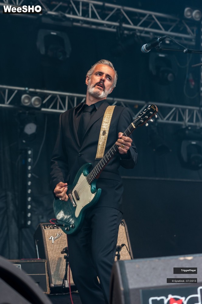 41/41 photos du spectacle Triggerfinger