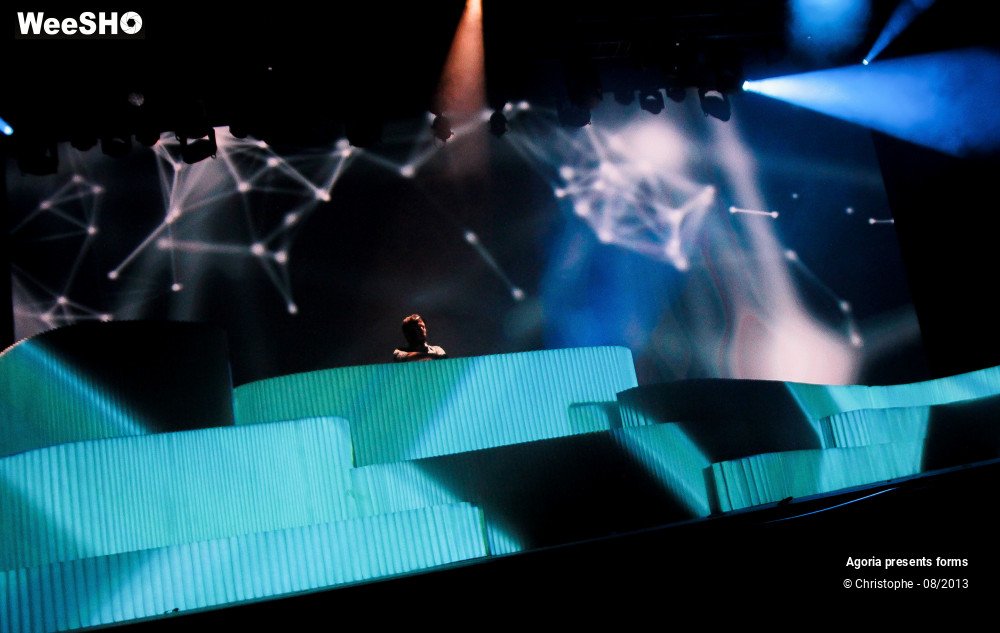 5/33 photos du spectacle Agoria presents forms