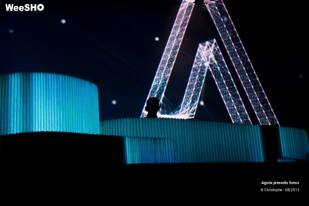 6/33 photos du spectacle Agoria presents forms