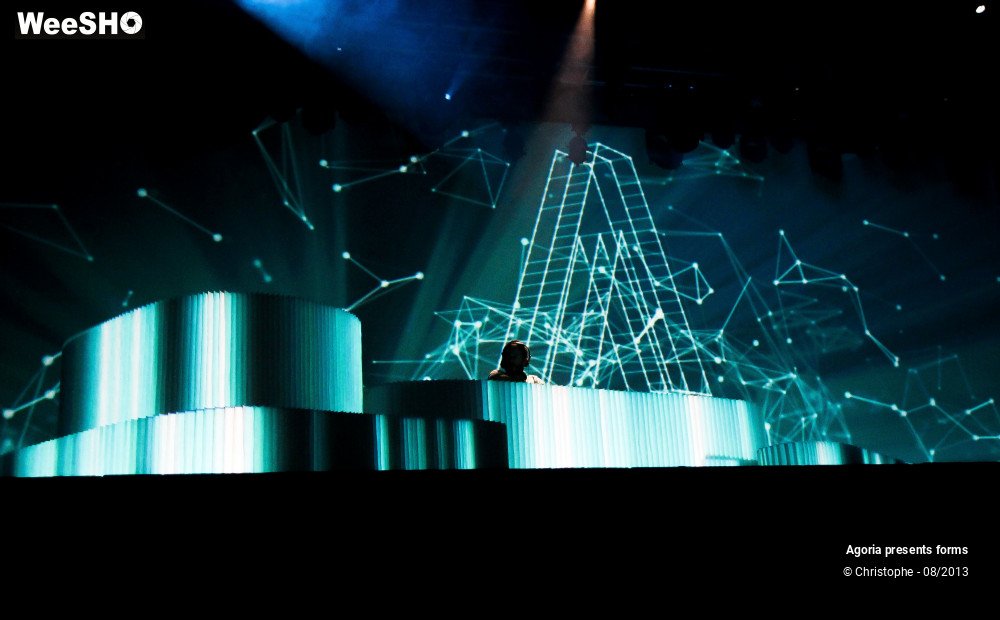 10/33 photos du spectacle Agoria presents forms