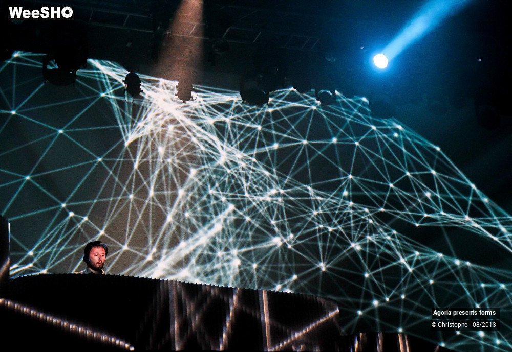 21/33 photos du spectacle Agoria presents forms