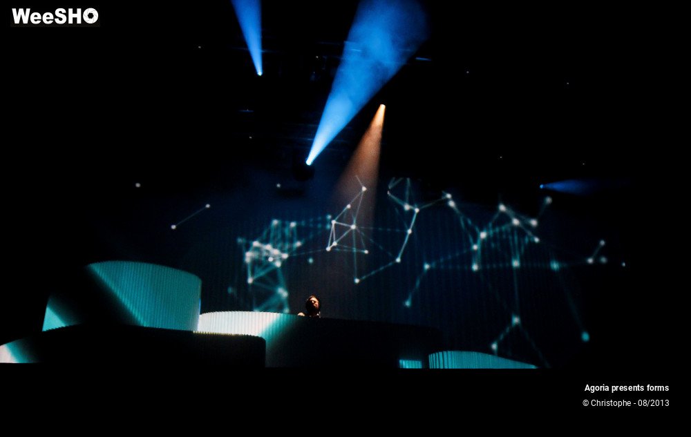 26/33 photos du spectacle Agoria presents forms
