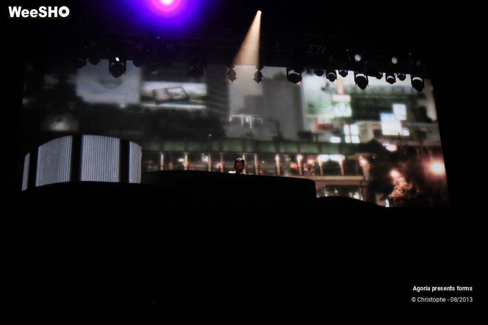 30/33 photos du spectacle Agoria presents forms