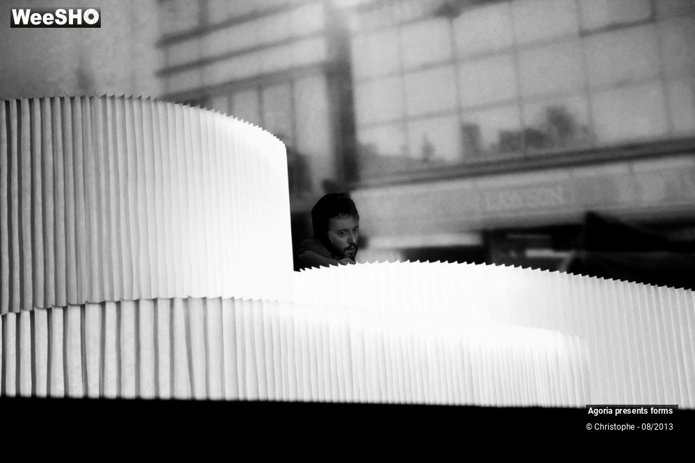 31/33 photos du spectacle Agoria presents forms