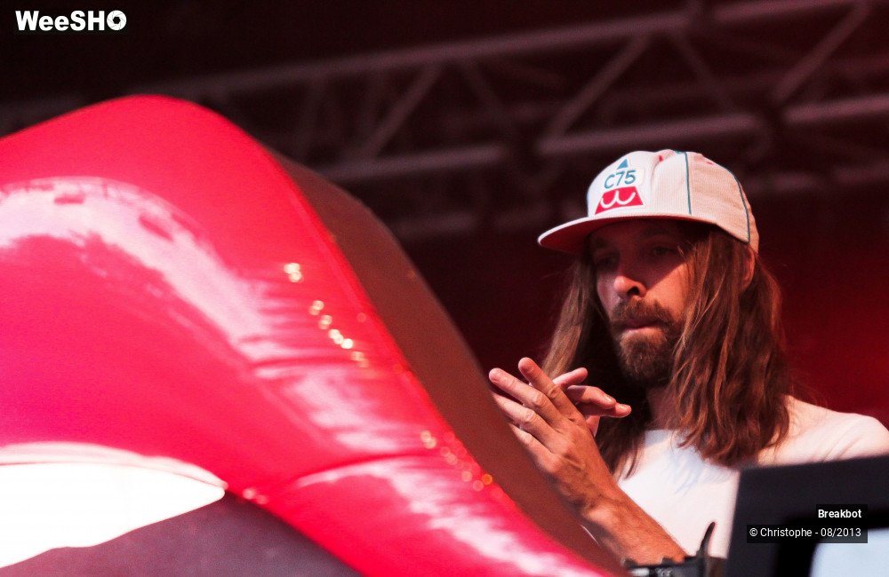 10/24 photos du spectacle Breakbot