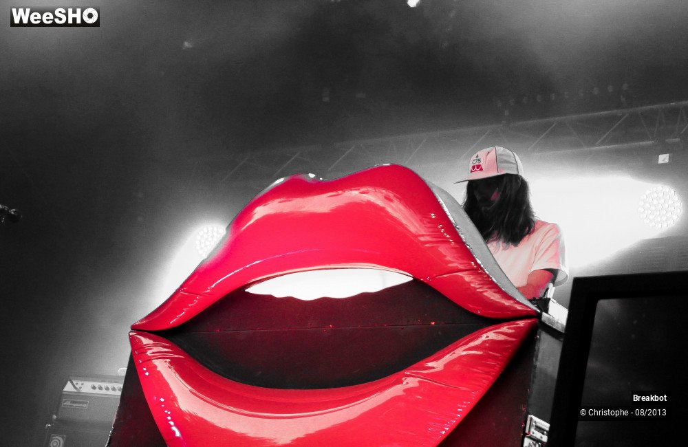 12/24 photos du spectacle Breakbot