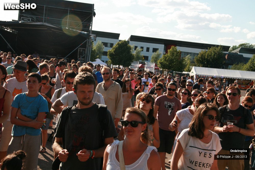 8/29 photos du spectacle Ondatropica