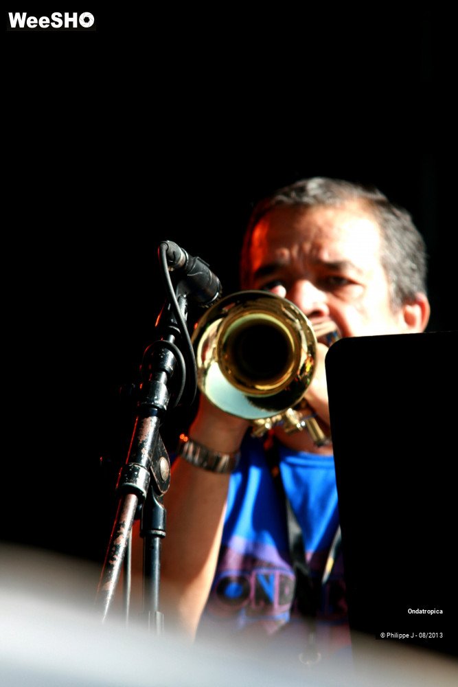 24/29 photos du spectacle Ondatropica