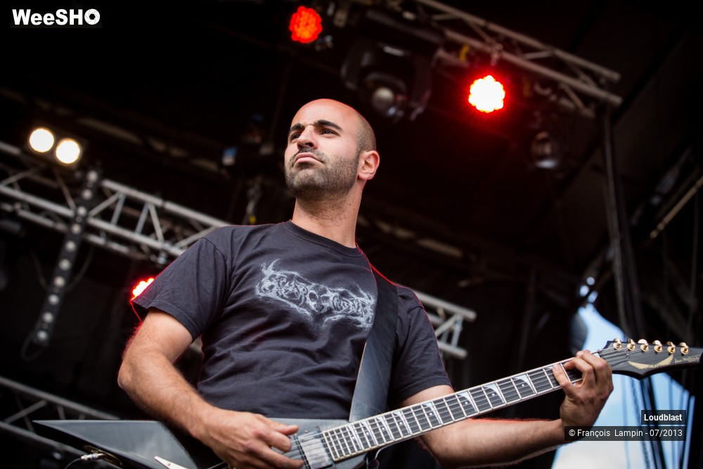 1/35 photos du spectacle Loudblast