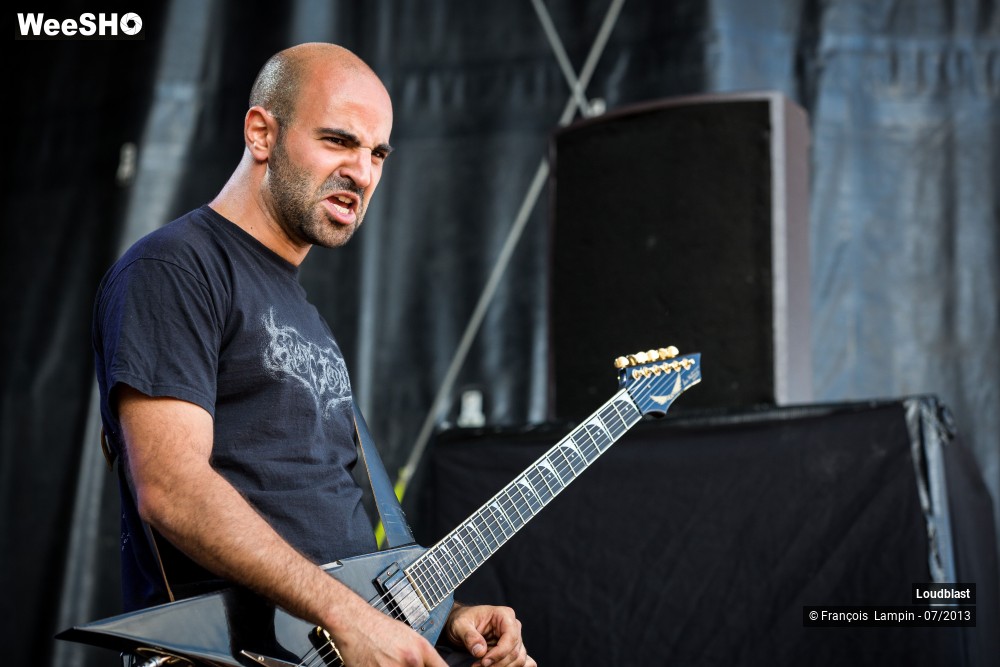 4/35 photos du spectacle Loudblast