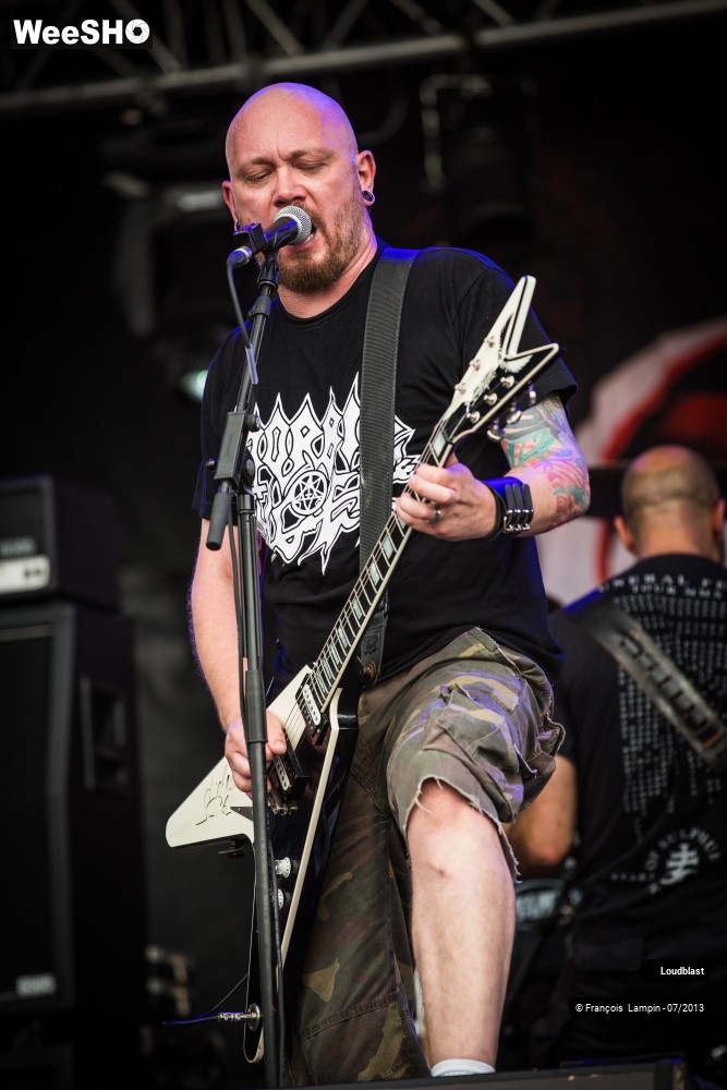 7/35 photos du spectacle Loudblast