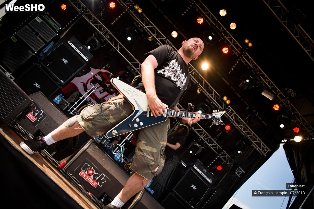 9/35 photos du spectacle Loudblast