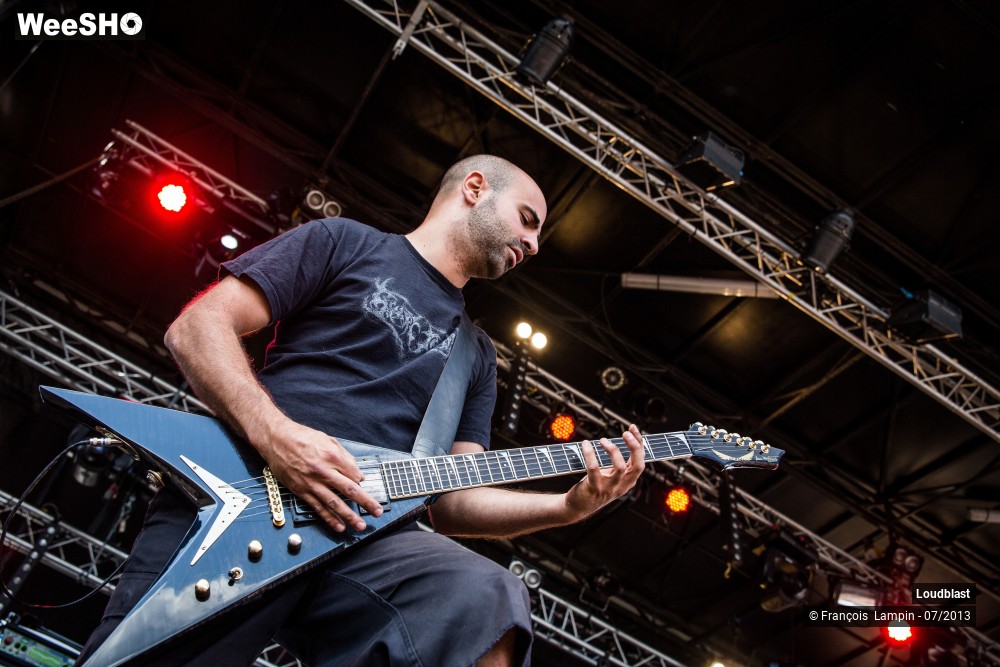 31/35 photos du spectacle Loudblast