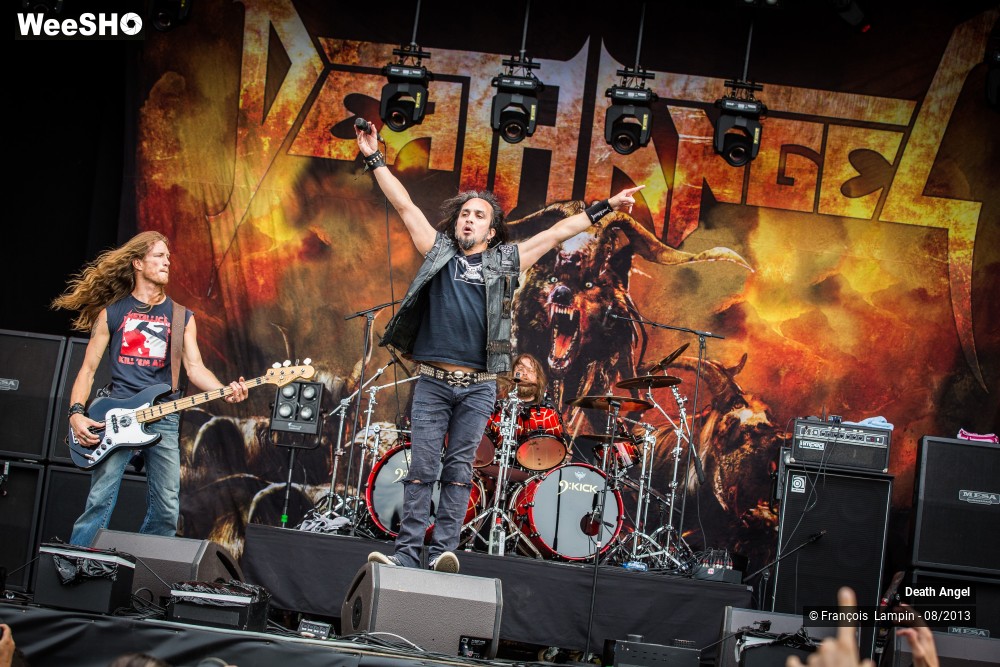 1/50 photos du spectacle Death Angel