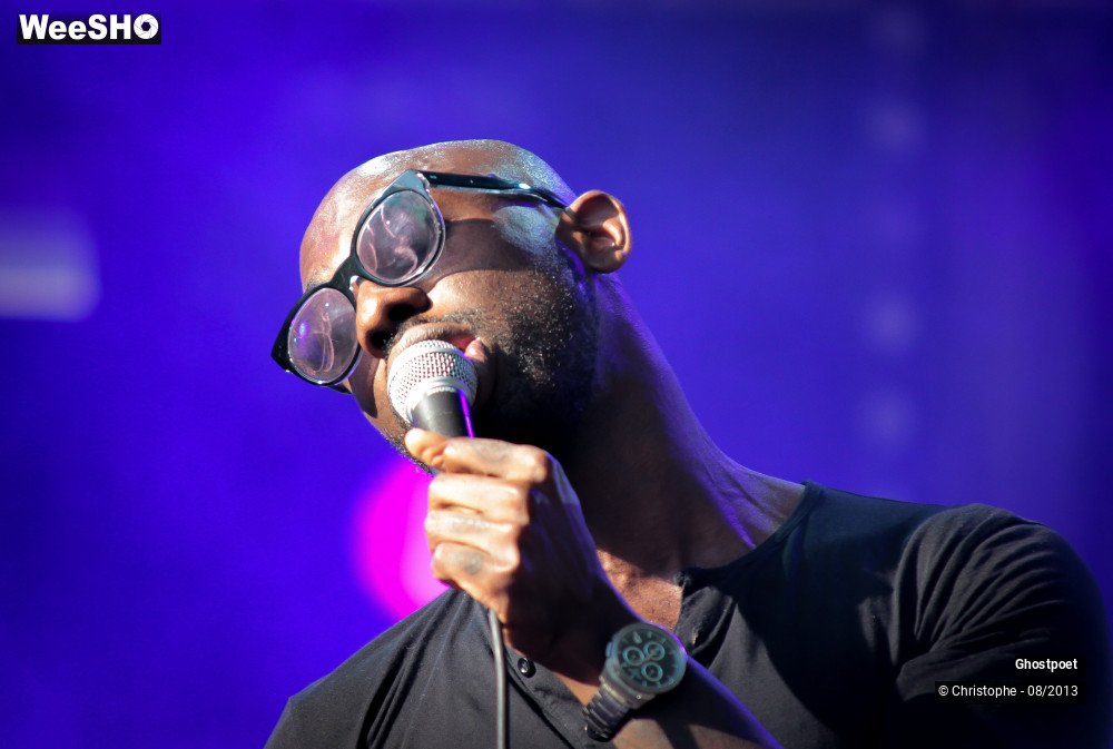 15/30 photos du spectacle Ghostpoet