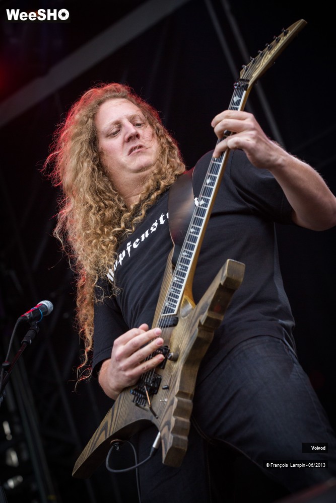 4/21 photos du spectacle Voivod