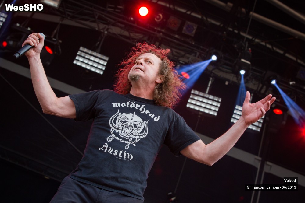 5/21 photos du spectacle Voivod