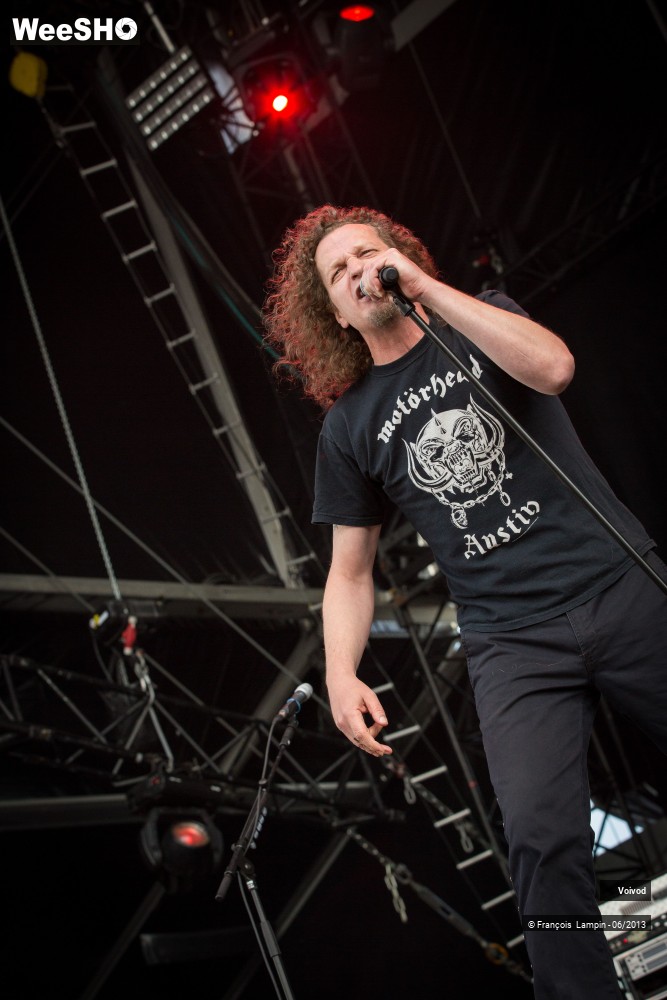 7/21 photos du spectacle Voivod
