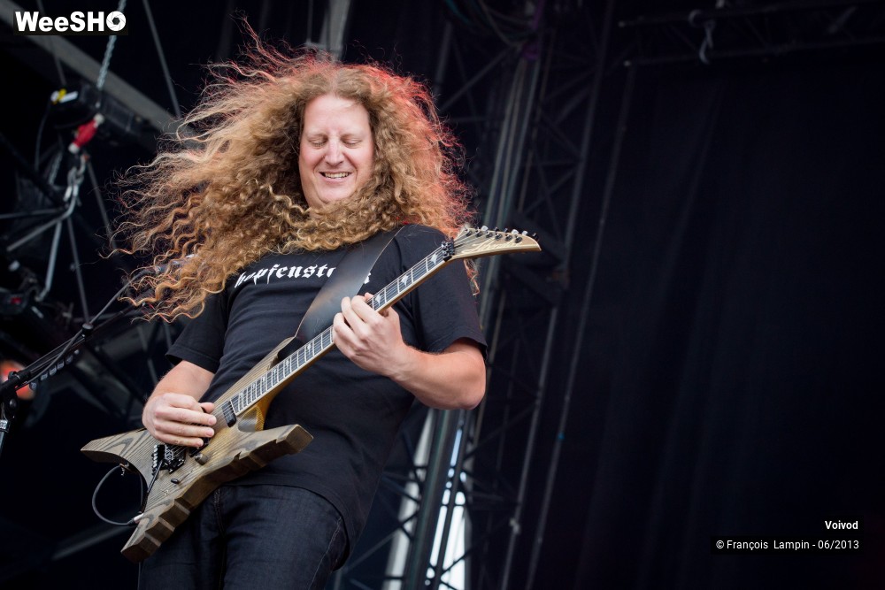 8/21 photos du spectacle Voivod