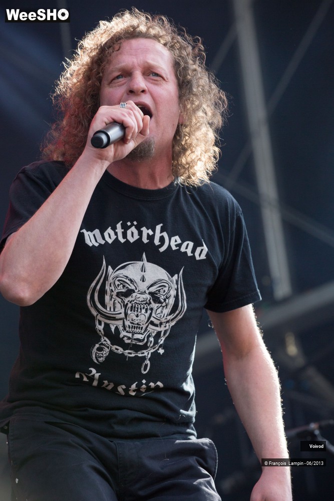 10/21 photos du spectacle Voivod