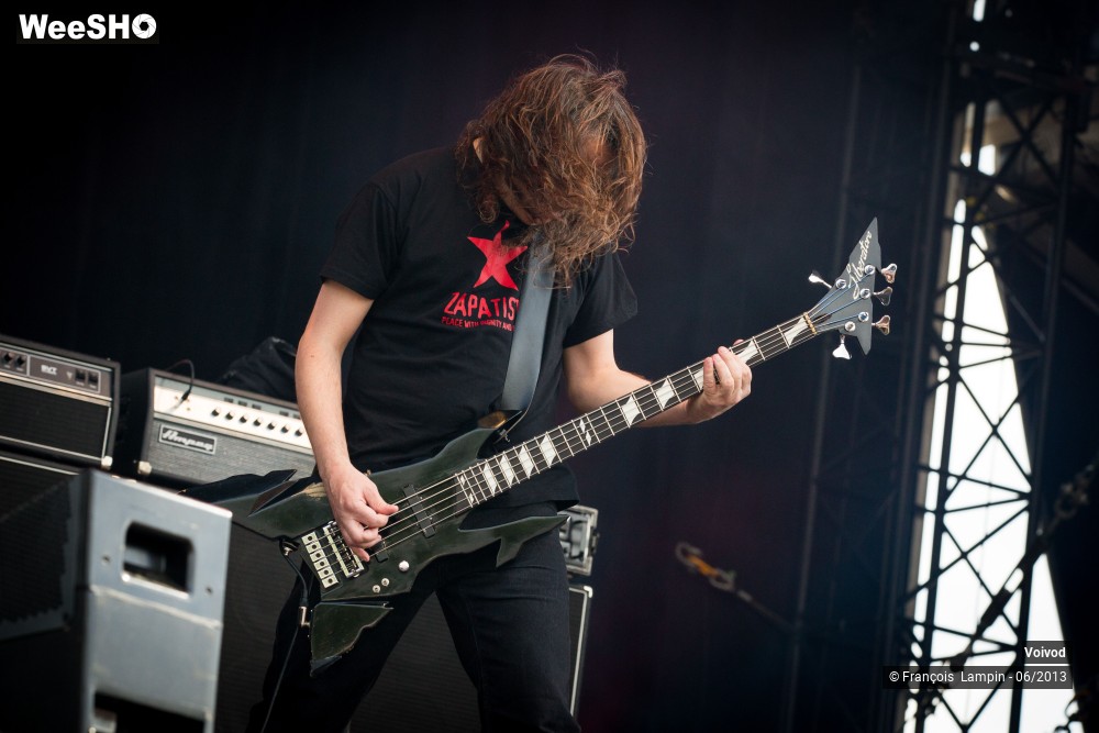 11/21 photos du spectacle Voivod