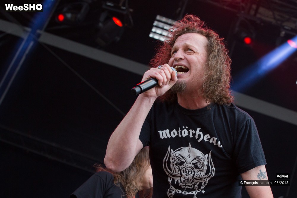 12/21 photos du spectacle Voivod