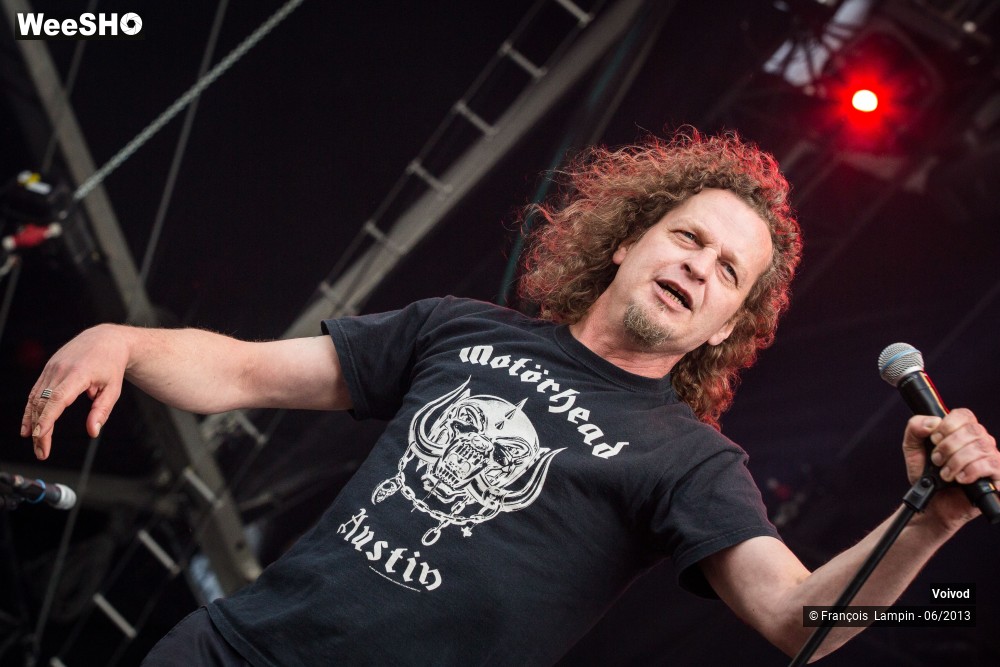 17/21 photos du spectacle Voivod