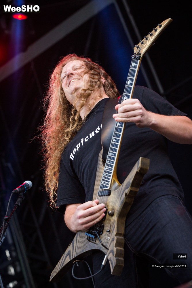 18/21 photos du spectacle Voivod