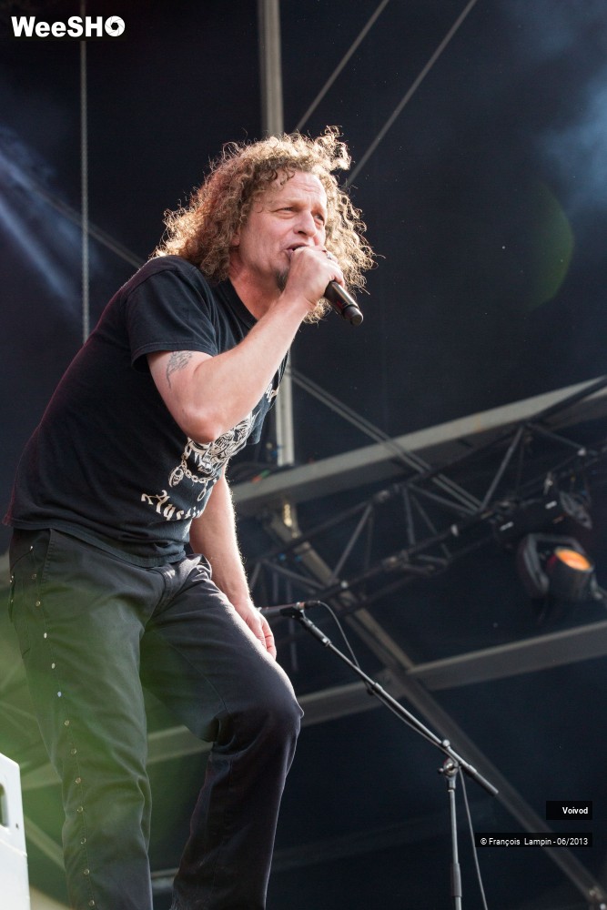 21/21 photos du spectacle Voivod