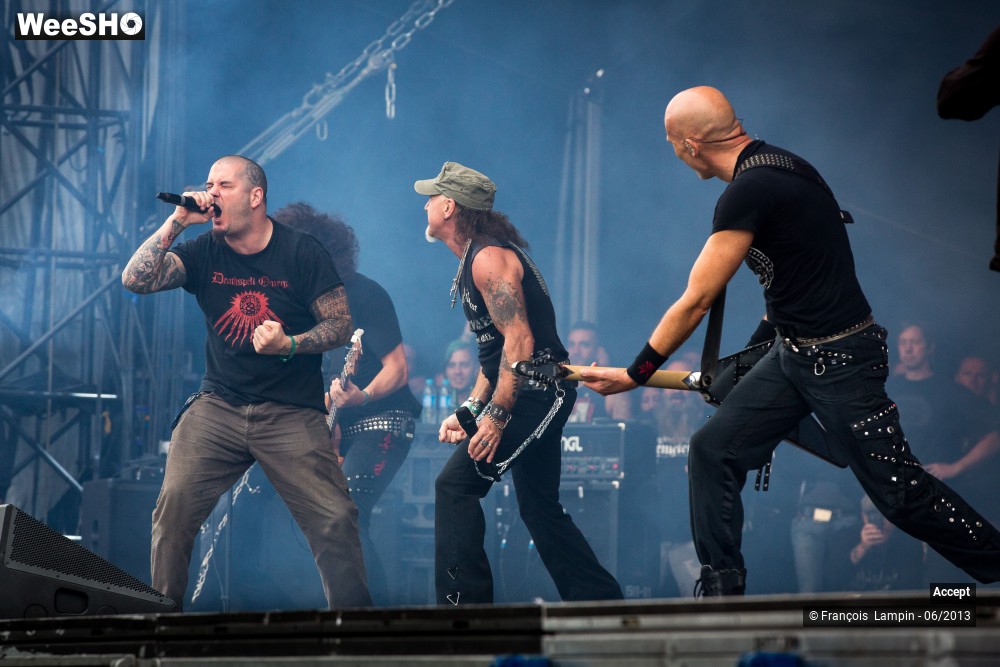 16/38 photos du spectacle Accept