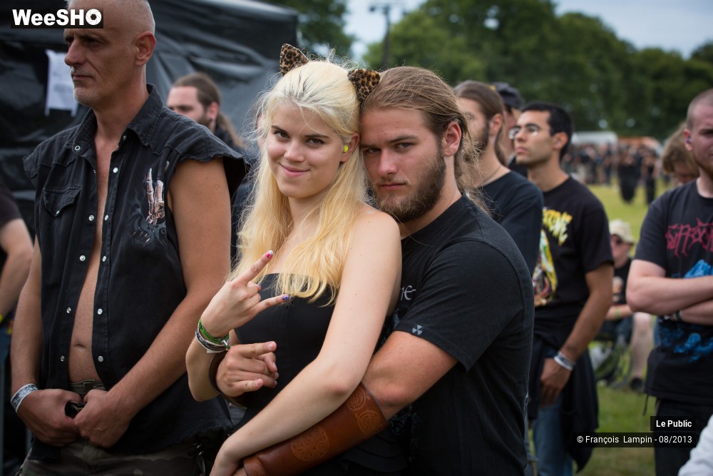 12/45 photos du spectacle Motocultor Festival Ambiance 1
