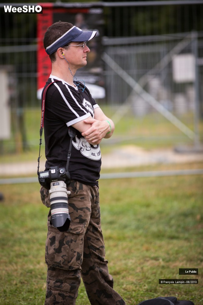 1/45 photos du spectacle Motocultor Festival Ambiance 2