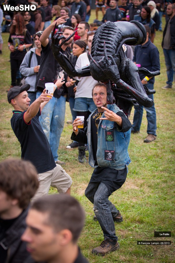 11/45 photos du spectacle Motocultor Festival Ambiance 2