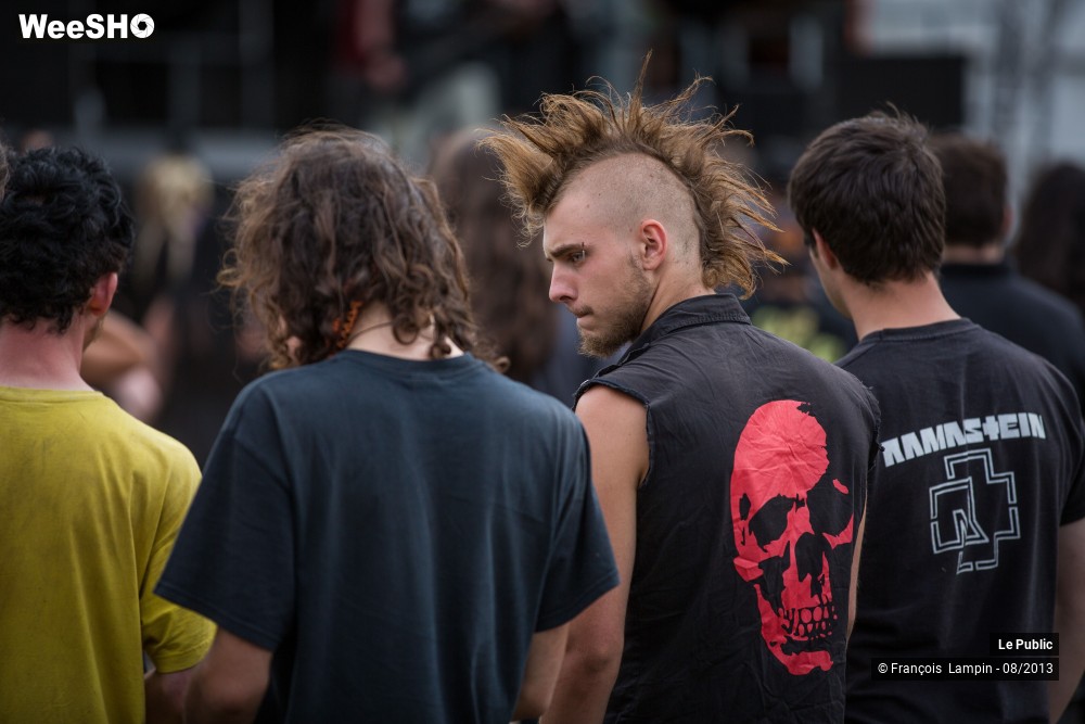 17/45 photos du spectacle Motocultor Festival Ambiance 2