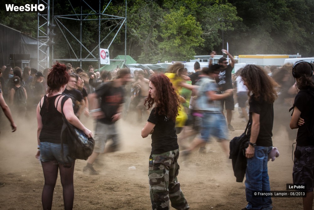 44/45 photos du spectacle Motocultor Festival Ambiance 2