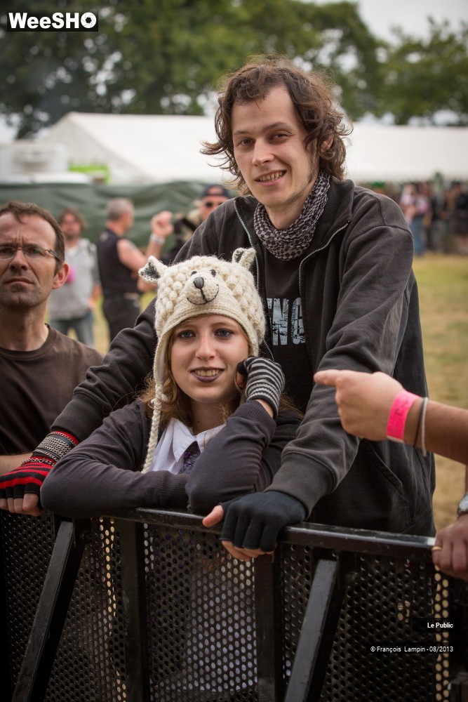 7/46 photos du spectacle Motocultor Festival Ambiance 3