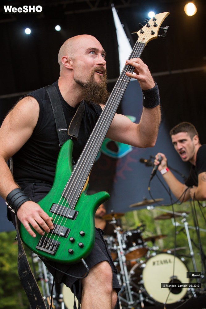 7/44 photos du spectacle Gorod