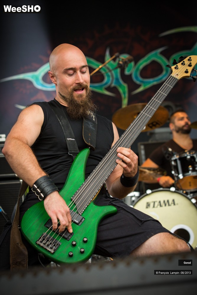 14/44 photos du spectacle Gorod