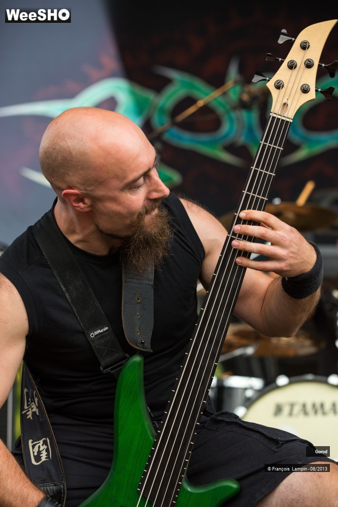 15/44 photos du spectacle Gorod