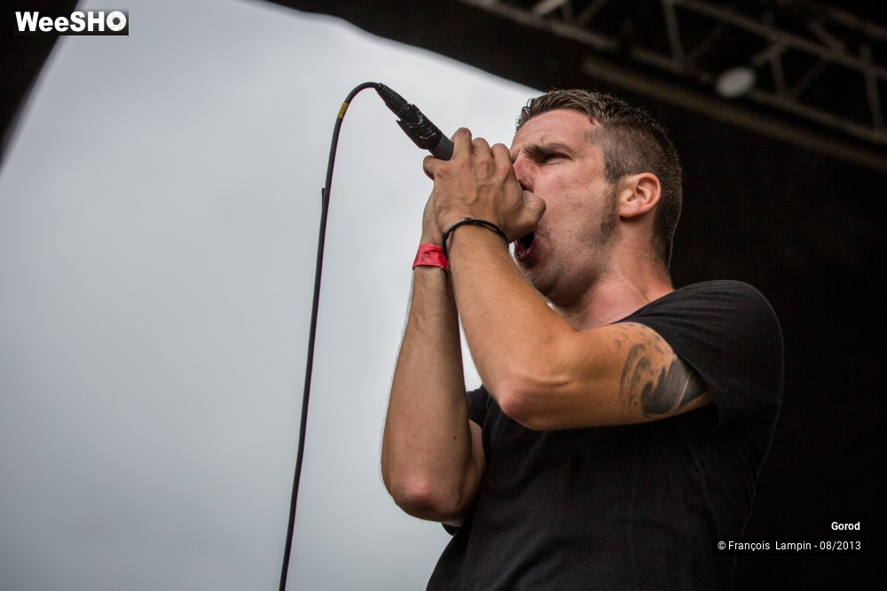 18/44 photos du spectacle Gorod