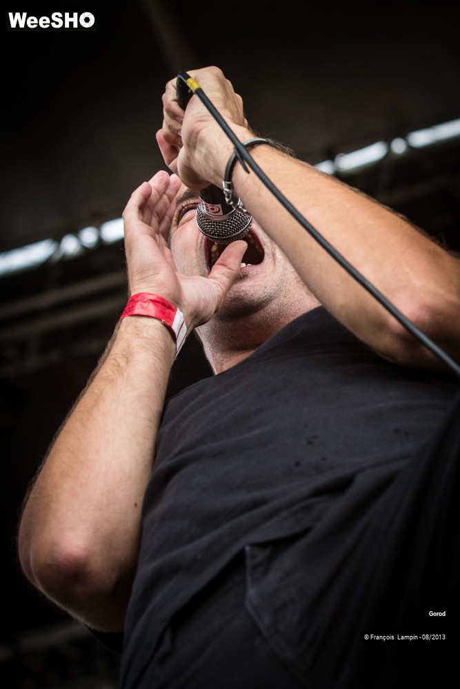 19/44 photos du spectacle Gorod